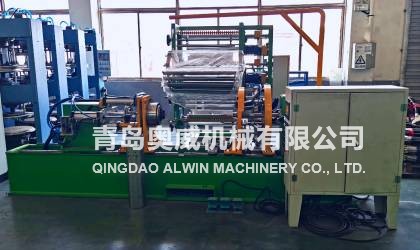 Air Spring Building Machine